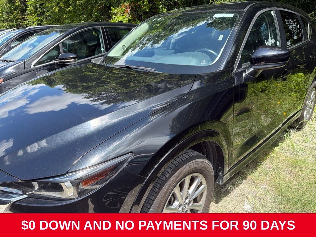 Thumbnail: 2025 Mazda CX-5 - 1