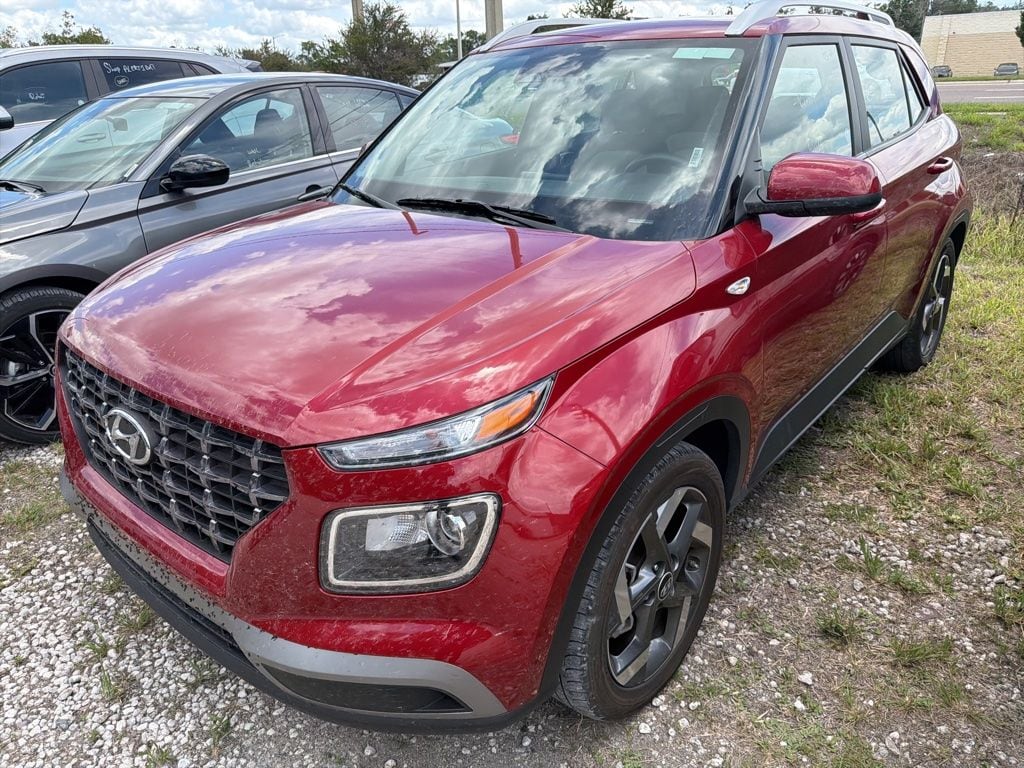 2025 Hyundai Venue SEL
