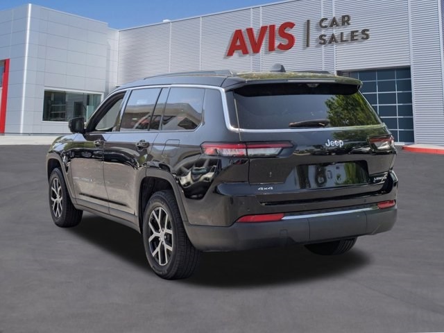 Thumbnail: 2024 Jeep Grand Cherokee L - 9
