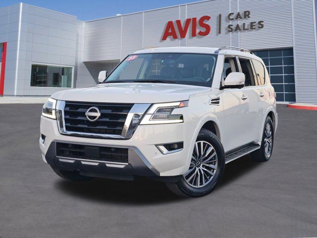 Thumbnail: 2023 Nissan Armada - 1
