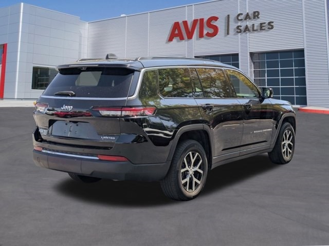 Thumbnail: 2024 Jeep Grand Cherokee L - 6