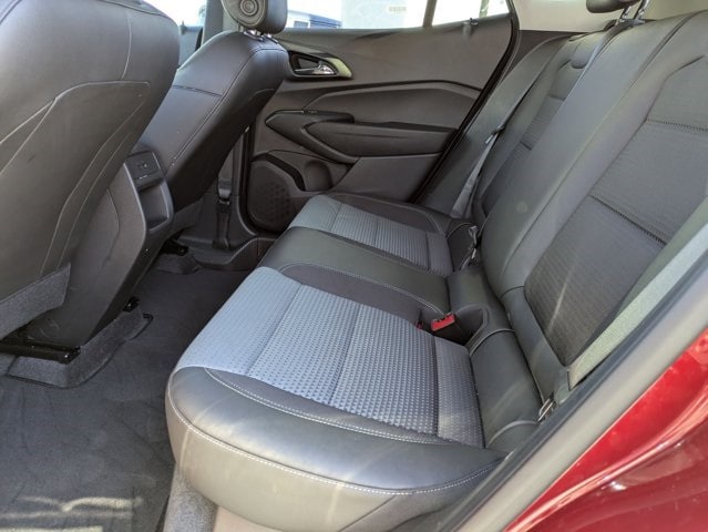 Thumbnail: 2025 Chevrolet Trax - 22