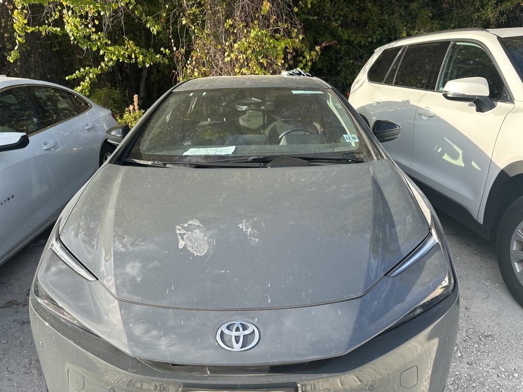Certified 2024 Toyota Prius LE Hatchback