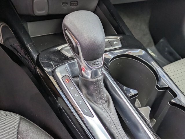 Thumbnail: 2025 Chevrolet Trax - 19