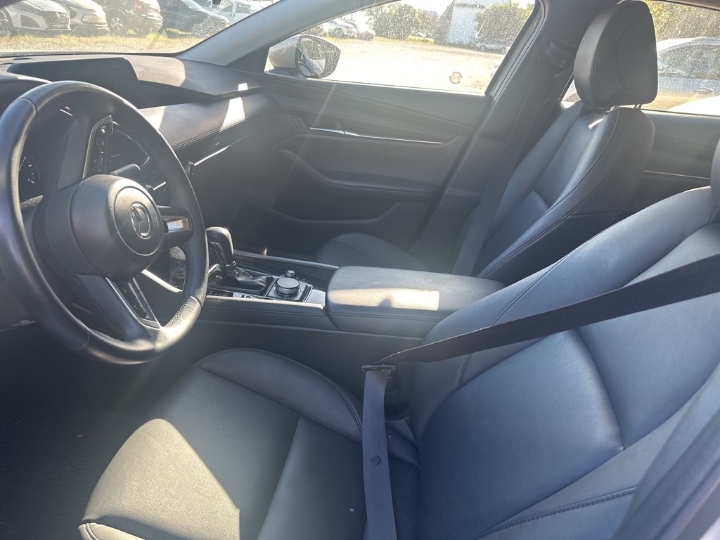 Certified 2025 Mazda Mazda3 Sedan 2.5 S Preferred Package Sedan