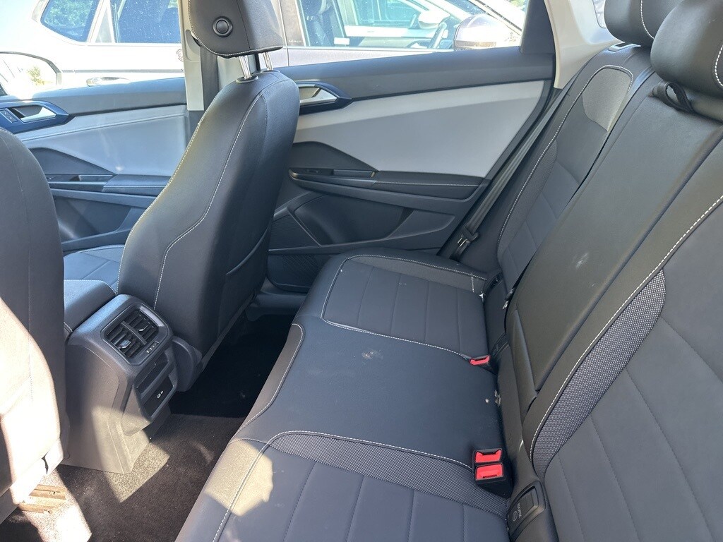 Certified 2024 Volkswagen Taos 1.5T SE SUV