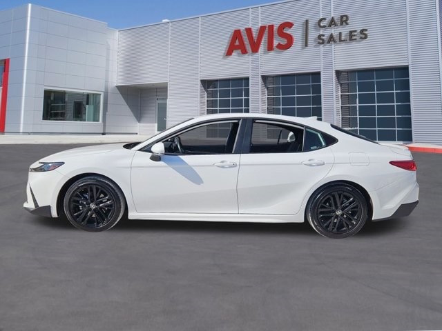 Thumbnail: 2025 Toyota Camry - 10