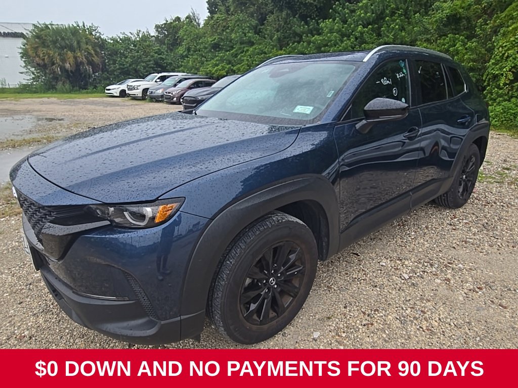 2025 Mazda CX-50 Premium