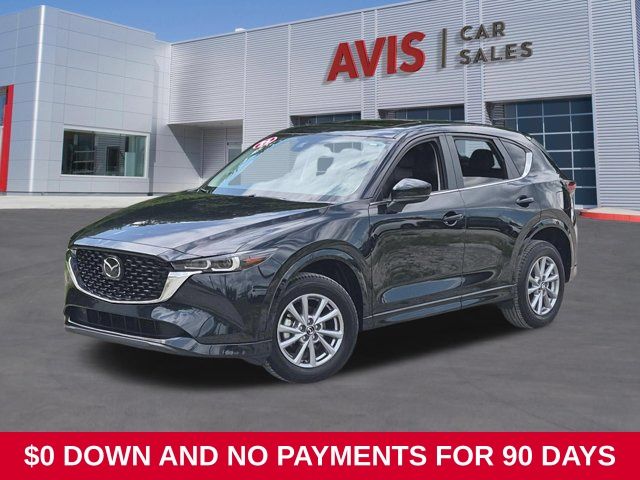 Thumbnail: 2025 Mazda CX-5 - 1