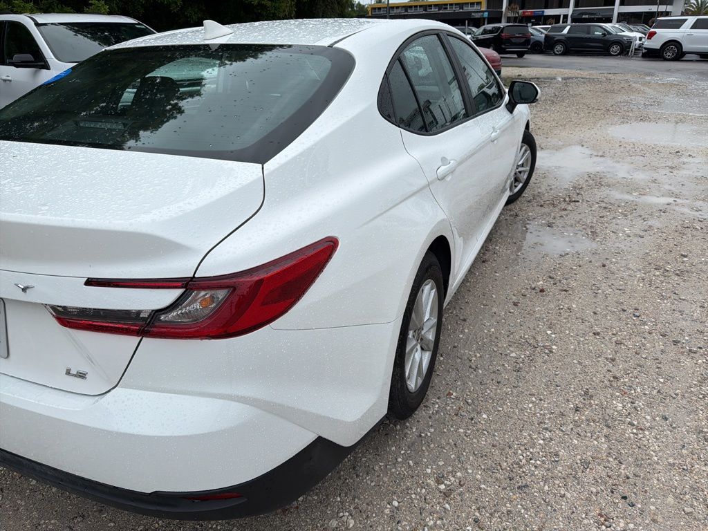 Thumbnail: 2025 Toyota Camry - 4