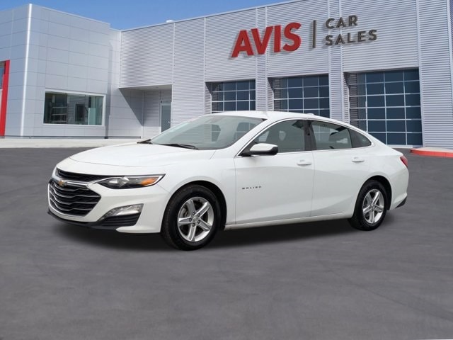 Thumbnail: 2024 Chevrolet Malibu - 1