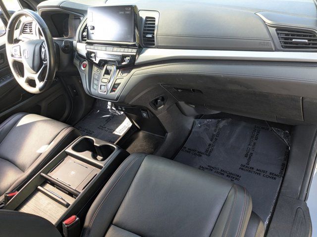 Thumbnail: 2025 Honda Odyssey - 23