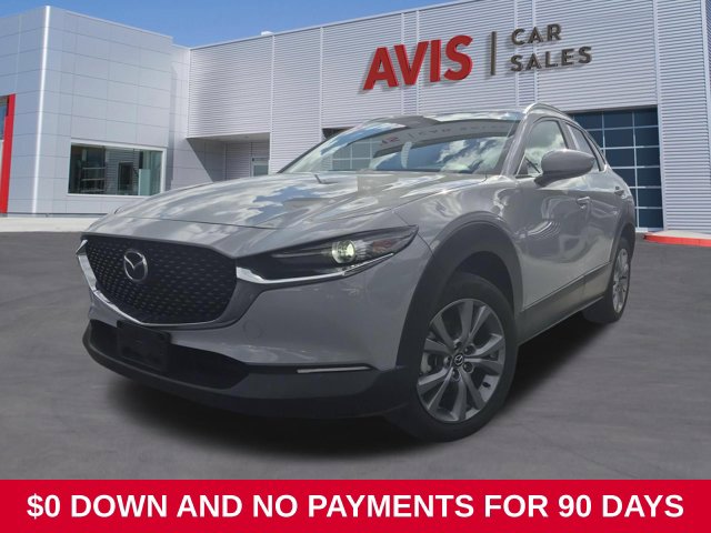 2025 Mazda CX-30 Preferred