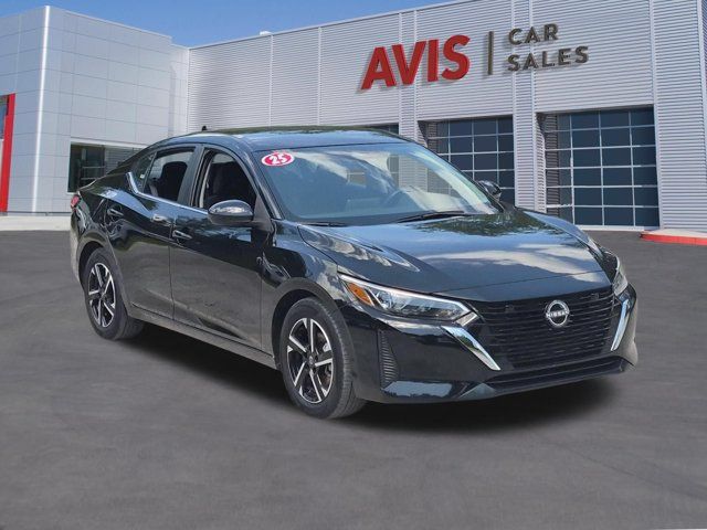 Thumbnail: 2025 Nissan Sentra - 3