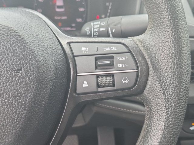 2025 Honda Accord SE - Photo 21