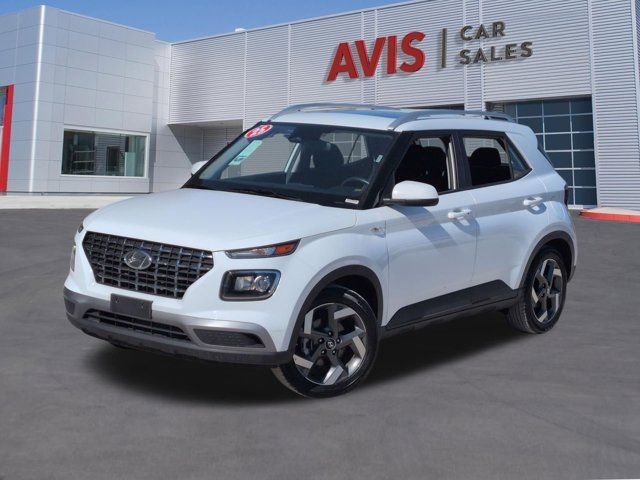 2025 Hyundai Venue SEL IVT's photo