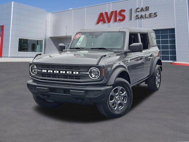 Thumbnail: 2025 Ford Bronco - 1