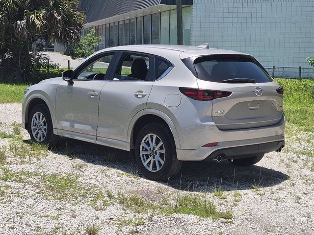Thumbnail: 2025 Mazda CX-5 - 7