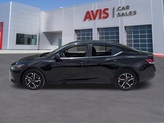 Thumbnail: 2025 Nissan Sentra - 10