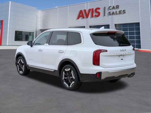 Thumbnail: 2025 Kia Telluride - 9