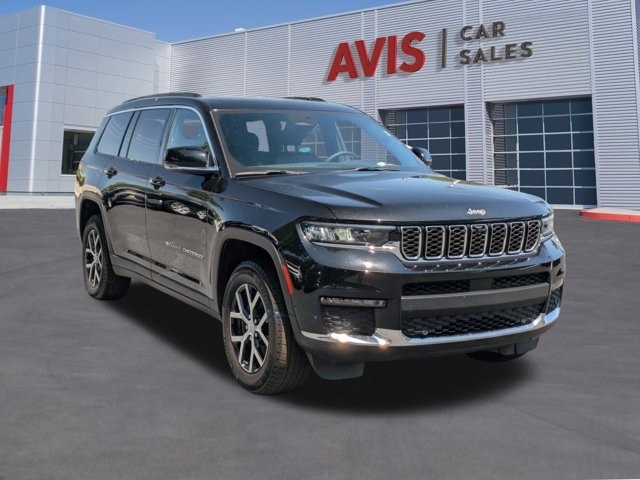 Thumbnail: 2024 Jeep Grand Cherokee L - 3