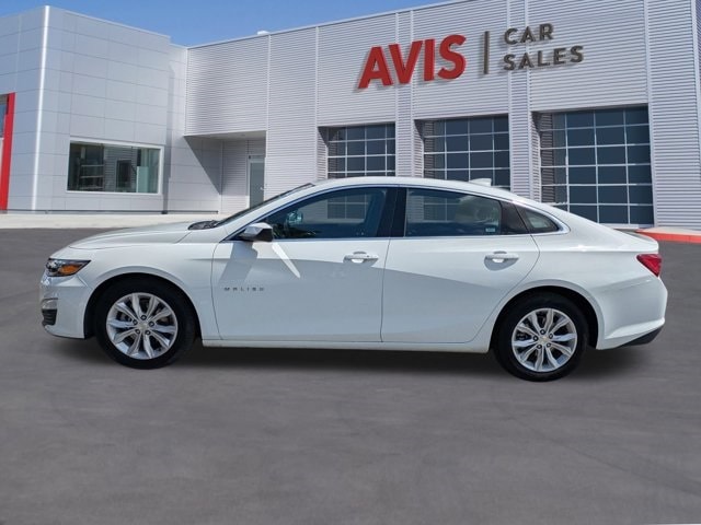 Thumbnail: 2024 Chevrolet Malibu - 10