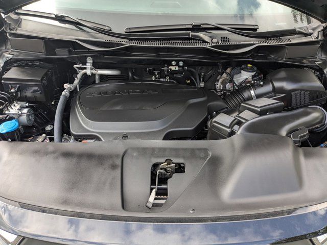 Thumbnail: 2025 Honda Odyssey - 31