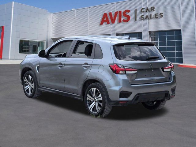 Thumbnail: 2025 Mitsubishi Outlander Sport - 9