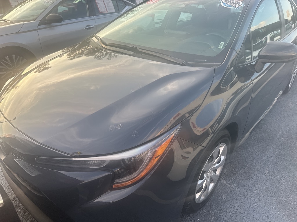 Thumbnail: 2025 Toyota Corolla - 1