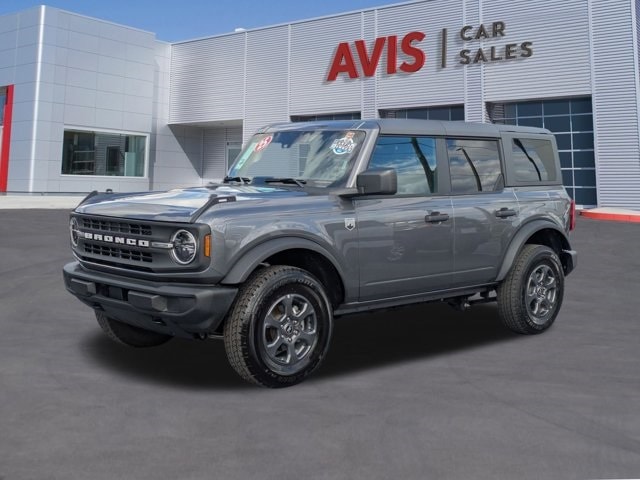 Thumbnail: 2025 Ford Bronco - 1