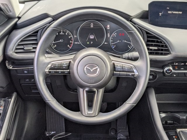 Thumbnail: 2025 Mazda Mazda3 - 25