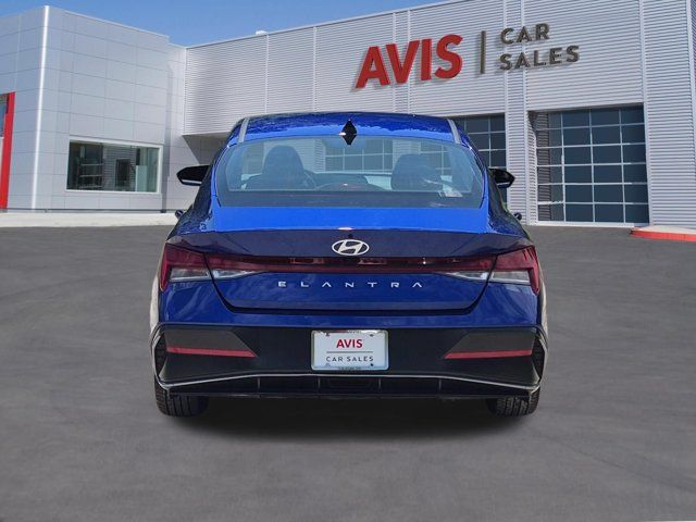 Thumbnail: 2025 Hyundai Elantra - 7