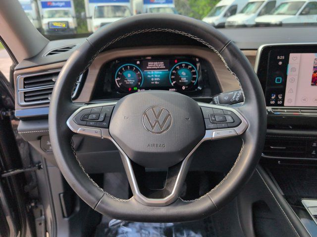 Thumbnail: 2025 Volkswagen Atlas - 22