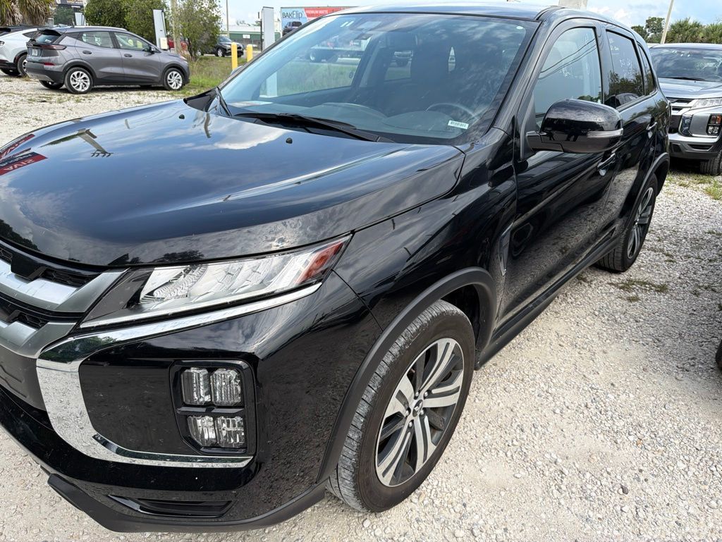 2025 Mitsubishi Outlander Sport 2.0 SE AWC CVT's photo