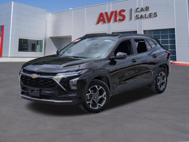 Thumbnail: 2025 Chevrolet Trax - 1