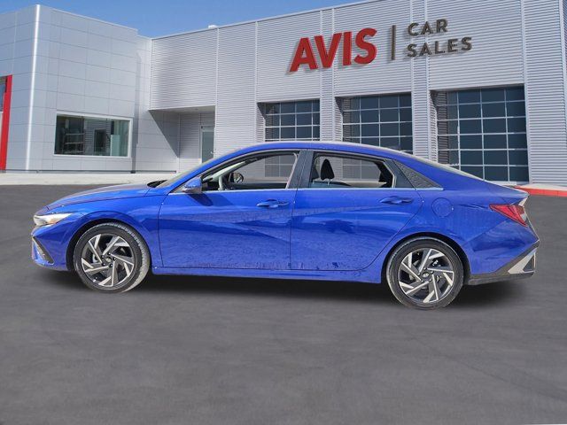 Thumbnail: 2025 Hyundai Elantra - 10