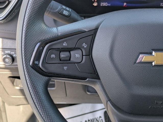 Thumbnail: 2025 Chevrolet TrailBlazer - 20