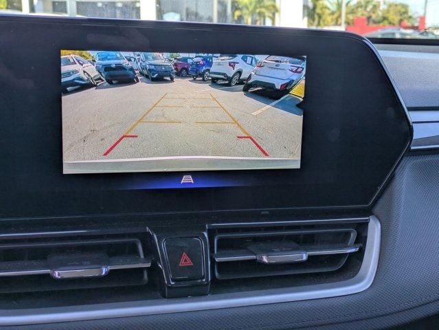 Thumbnail: 2025 Chevrolet TrailBlazer - 17