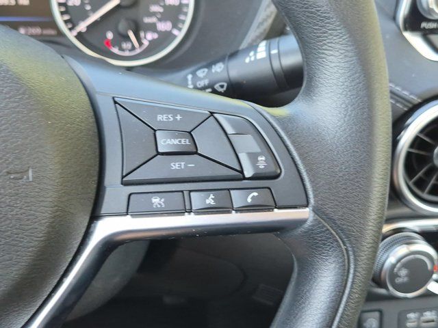 Thumbnail: 2025 Nissan Sentra - 18