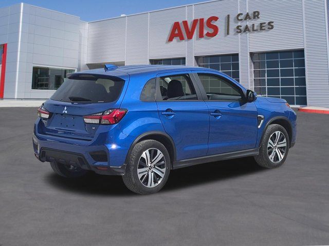 Thumbnail: 2025 Mitsubishi Outlander Sport - 6