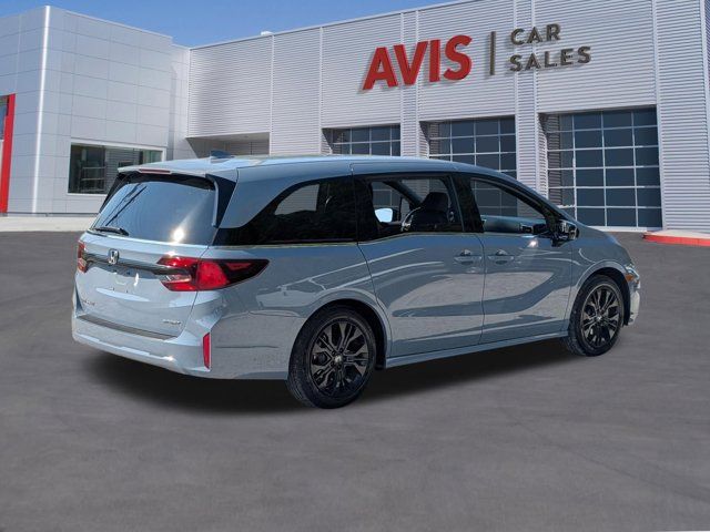 Thumbnail: 2025 Honda Odyssey - 6