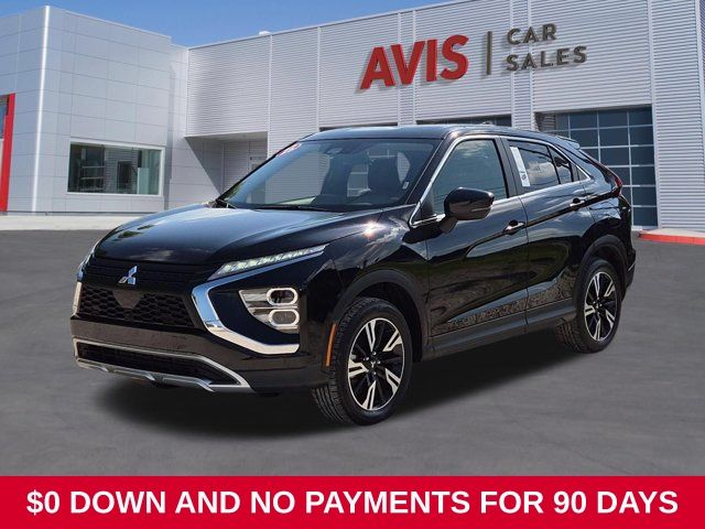 Thumbnail: 2025 Mitsubishi Eclipse Cross - 1
