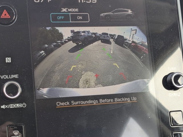 Thumbnail: 2024 Subaru Crosstrek - 16