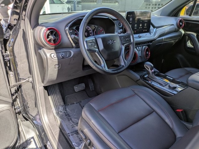 Thumbnail: 2025 Chevrolet Blazer - 11