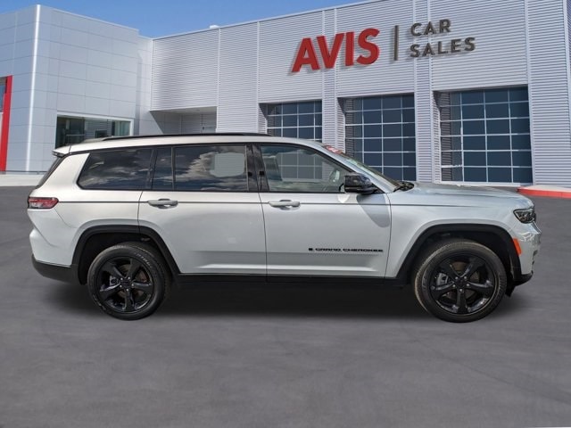 Thumbnail: 2023 Jeep Grand Cherokee L - 5