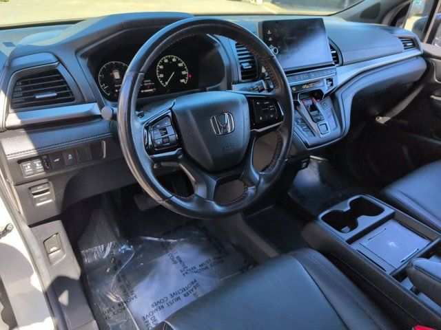Thumbnail: 2025 Honda Odyssey - 15
