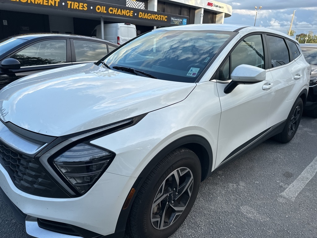 Thumbnail: 2024 Kia Sportage - 1
