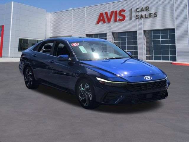 Thumbnail: 2025 Hyundai Elantra - 3