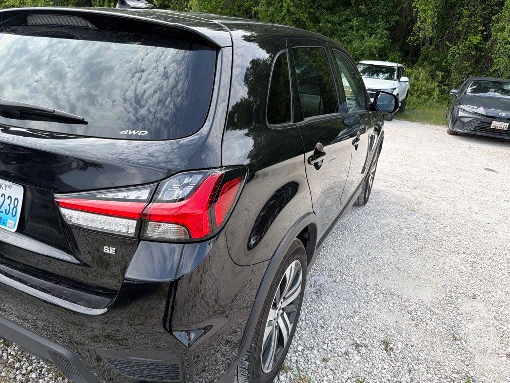 Thumbnail: 2025 Mitsubishi Outlander Sport - 8