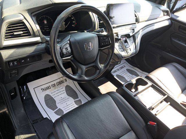 Thumbnail: 2025 Honda Odyssey - 13